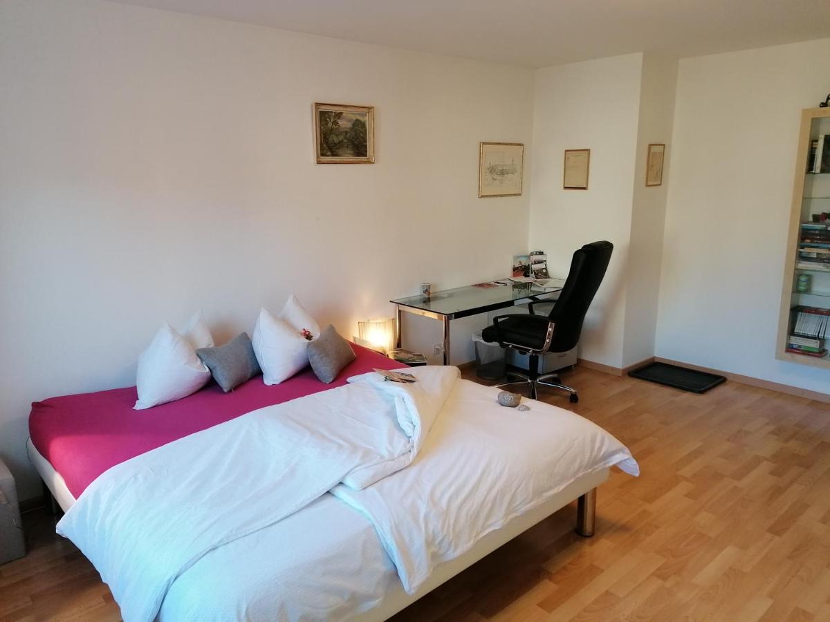 Konditor B & B Frenkendorf Eksteriør billede