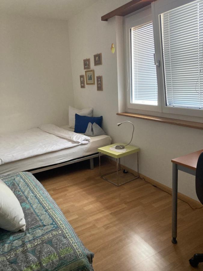 Konditor B & B Frenkendorf Eksteriør billede